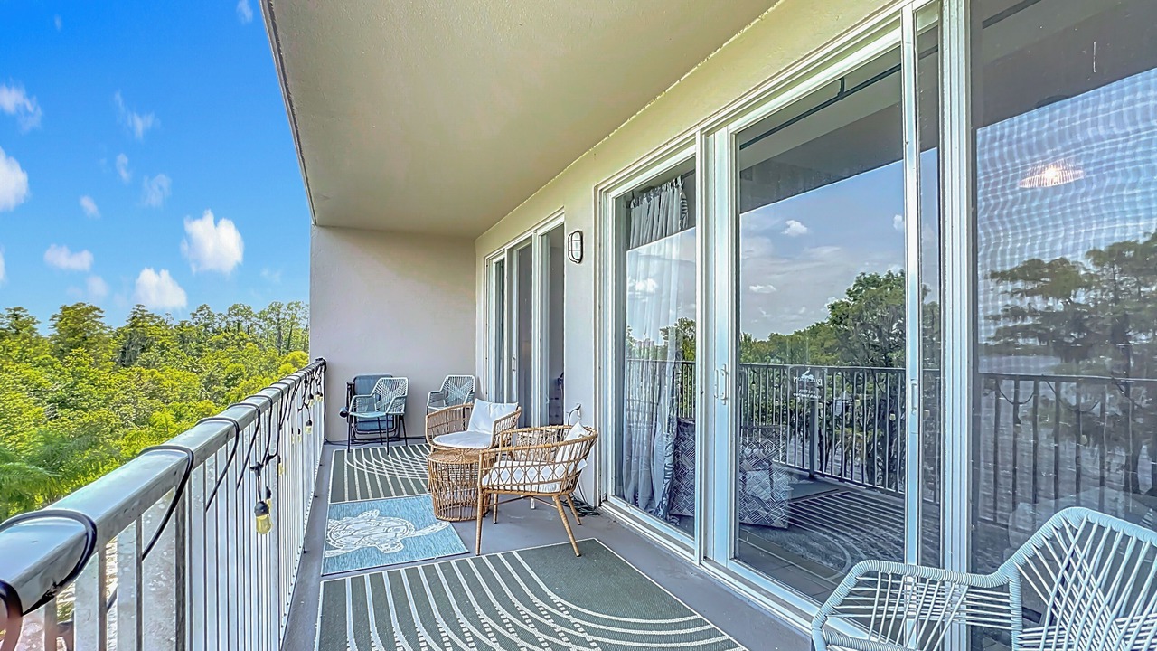 Photo of Patio Balcony in Florida Central Atlantic Coast
