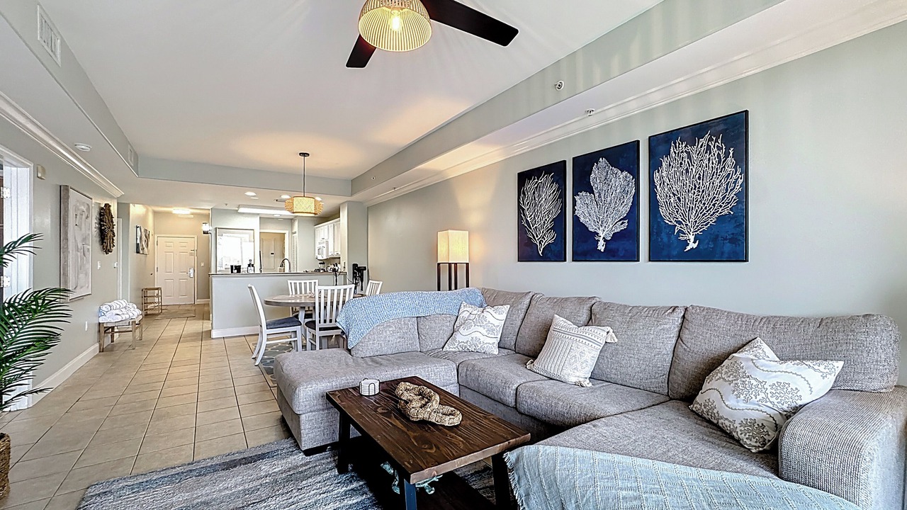 Photo of Livingroom in Florida Central Atlantic Coast