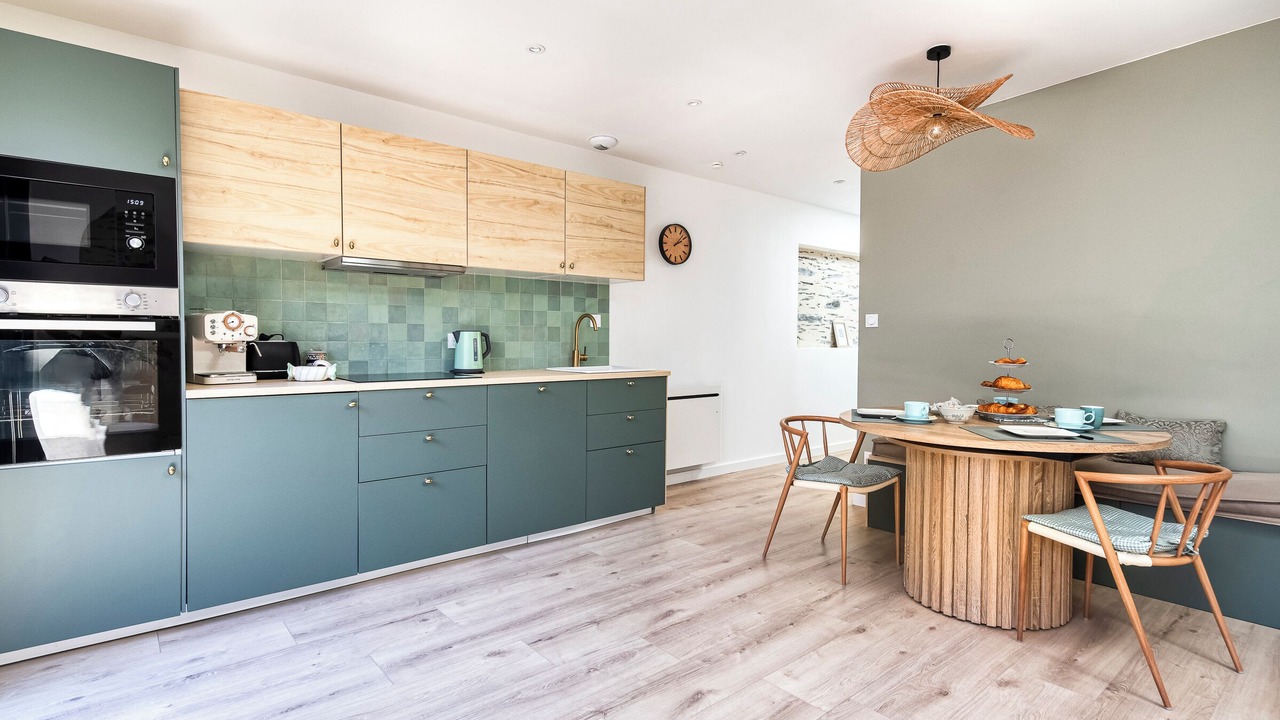 Photo of Kitchen in La Fayette-Eble