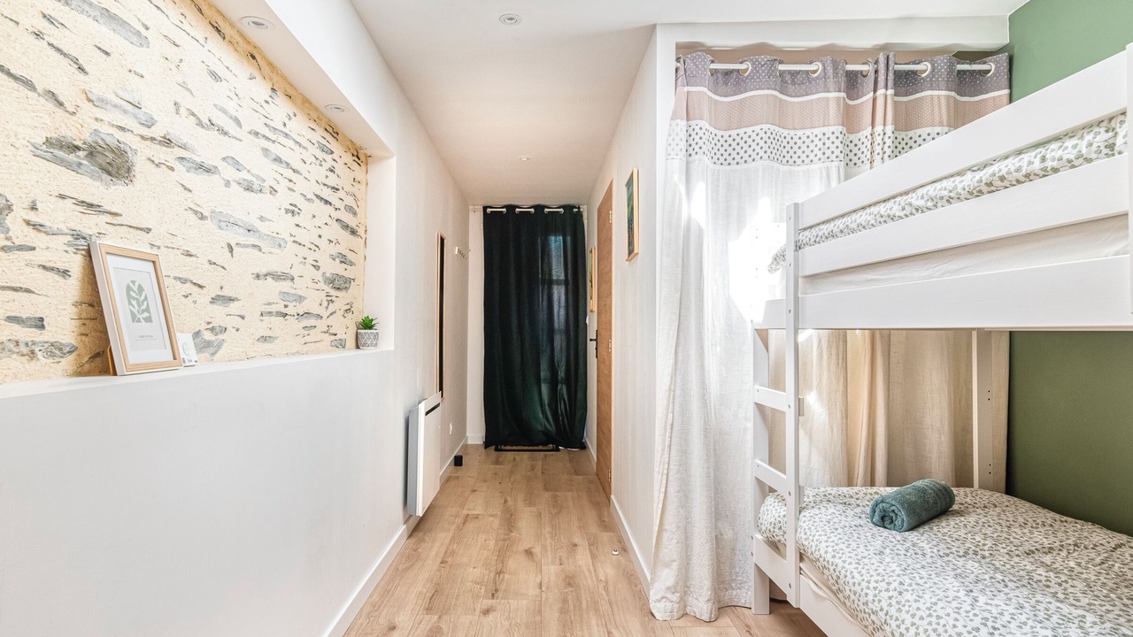 Photo of Bedroom in La Fayette-Eble