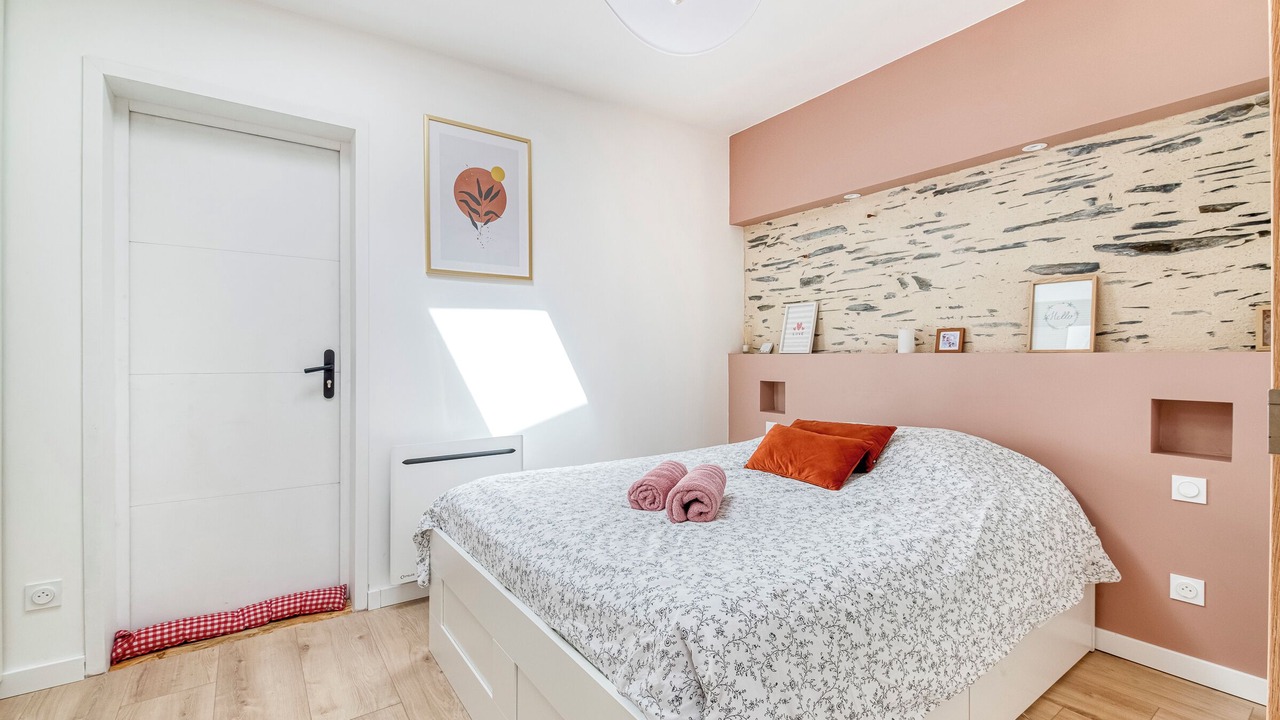Photo of Bedroom in La Fayette-Eble