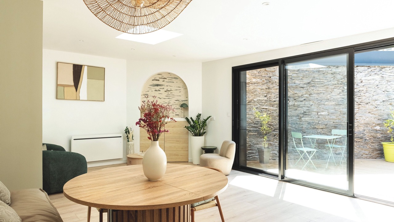Photo of Livingroom in La Fayette-Eble