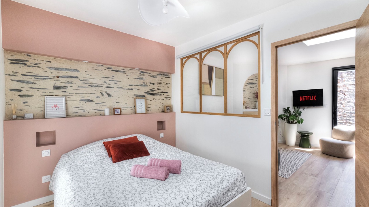 Photo of Bedroom in La Fayette-Eble