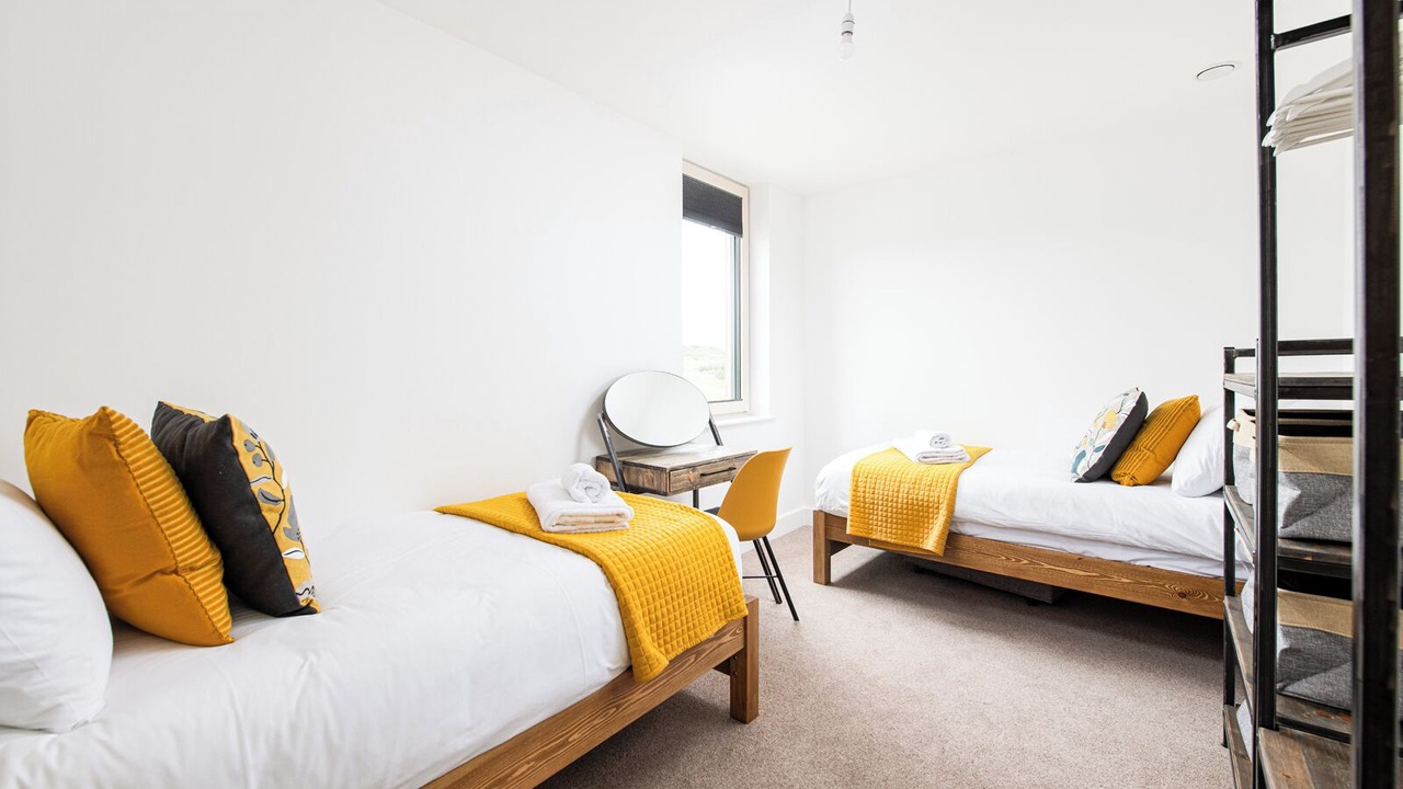 Photo of Bedroom in Holworth