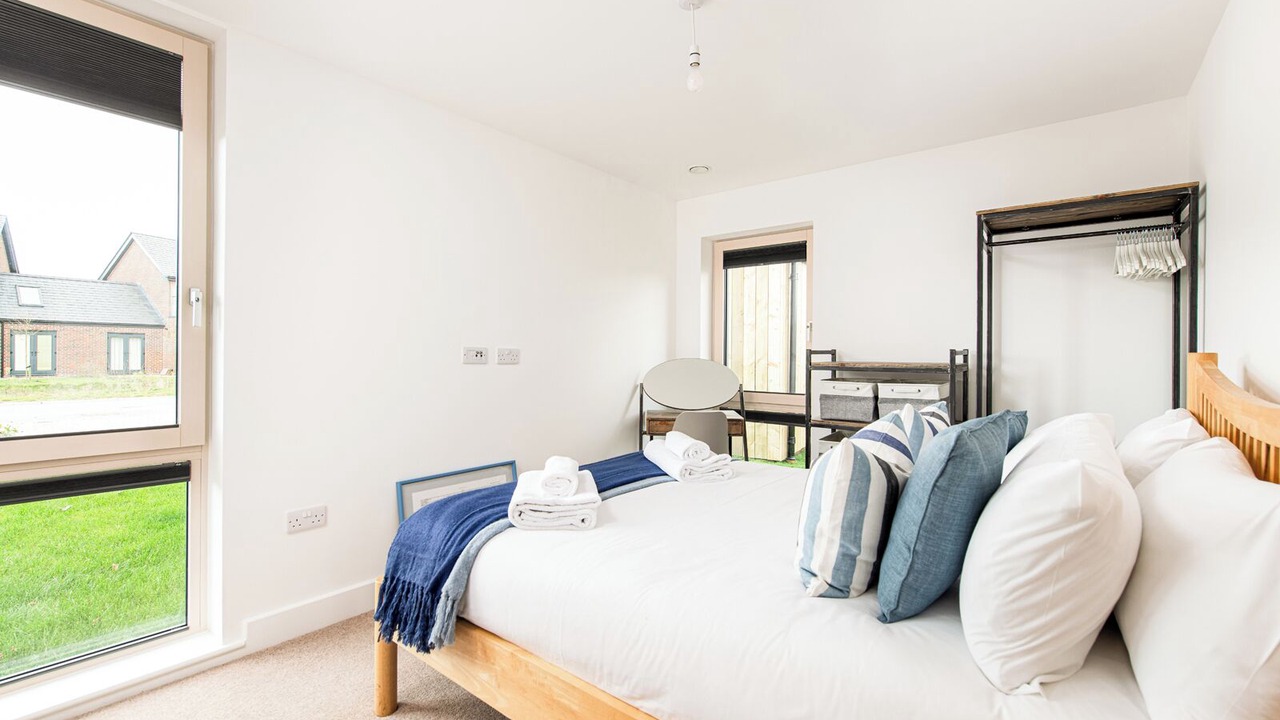 Photo of Bedroom in Holworth