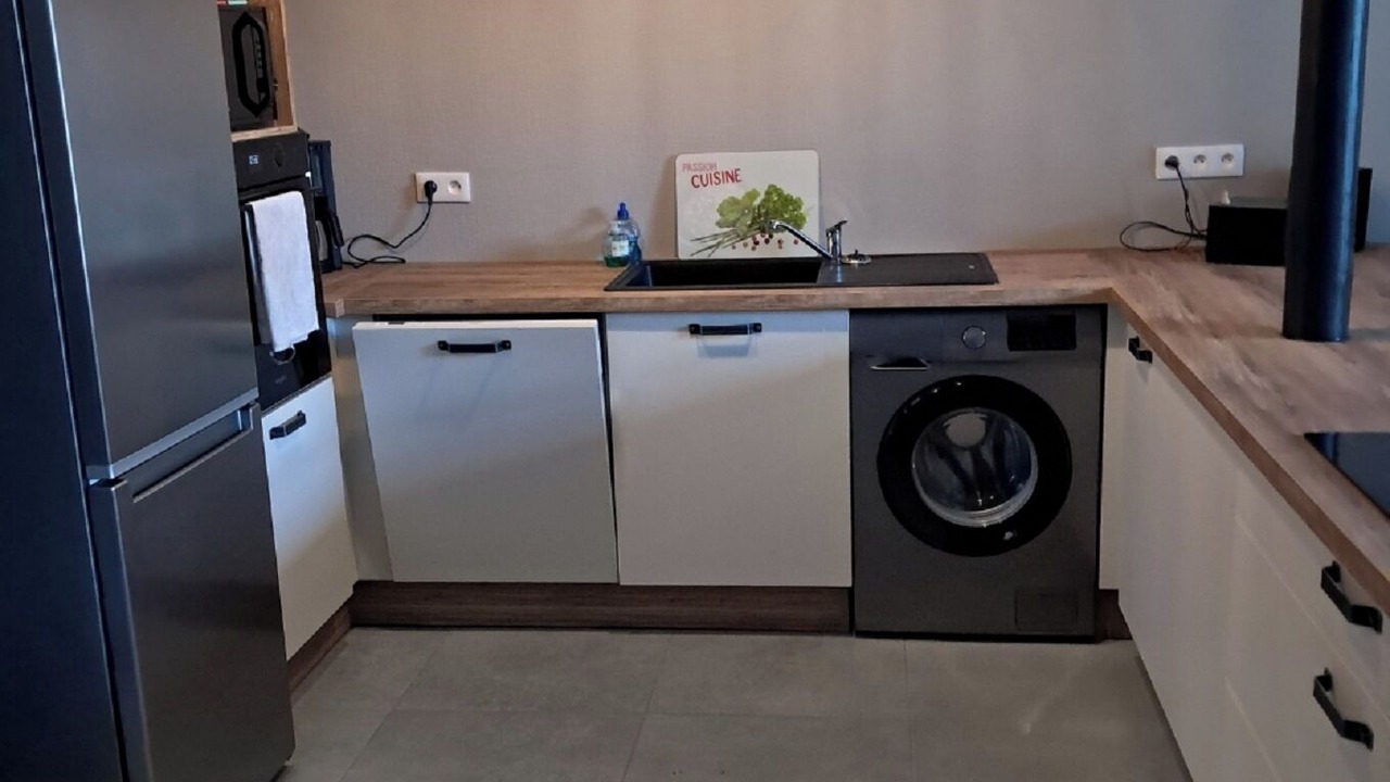 Photo of Kitchen in Zellwiller