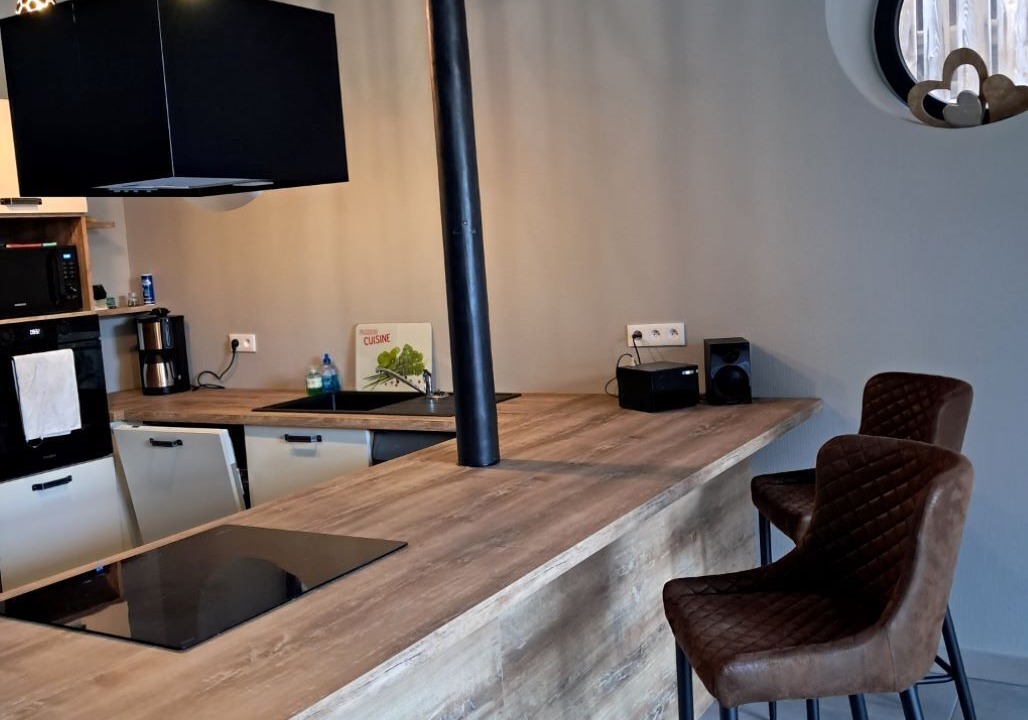 Photo of Kitchen in Zellwiller