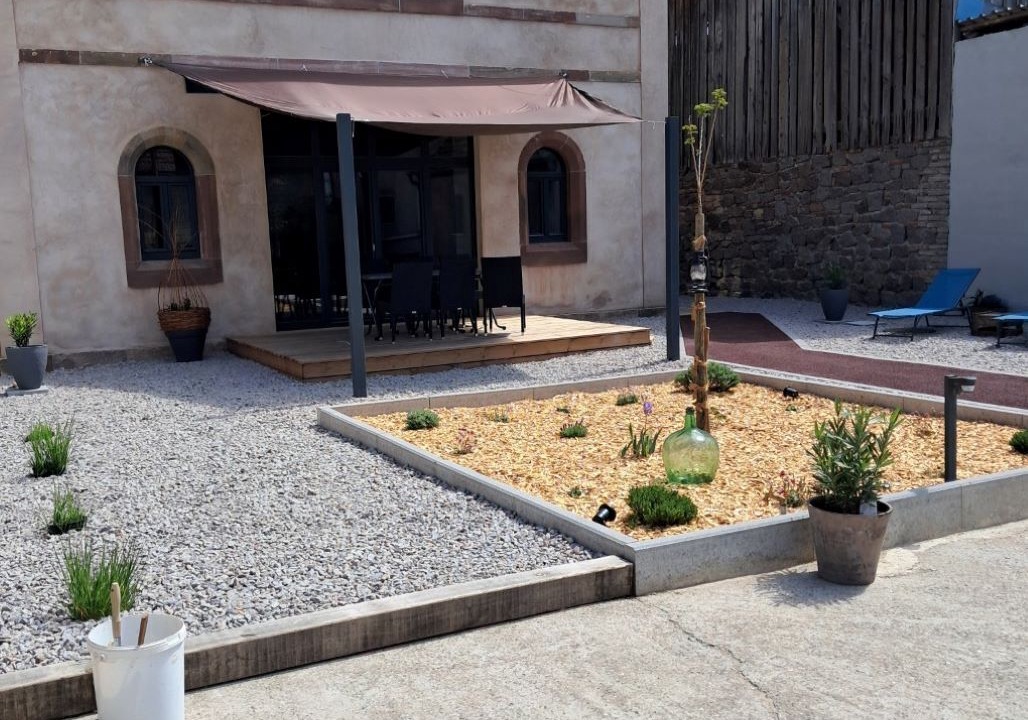 Photo of Patio Balcony in Zellwiller
