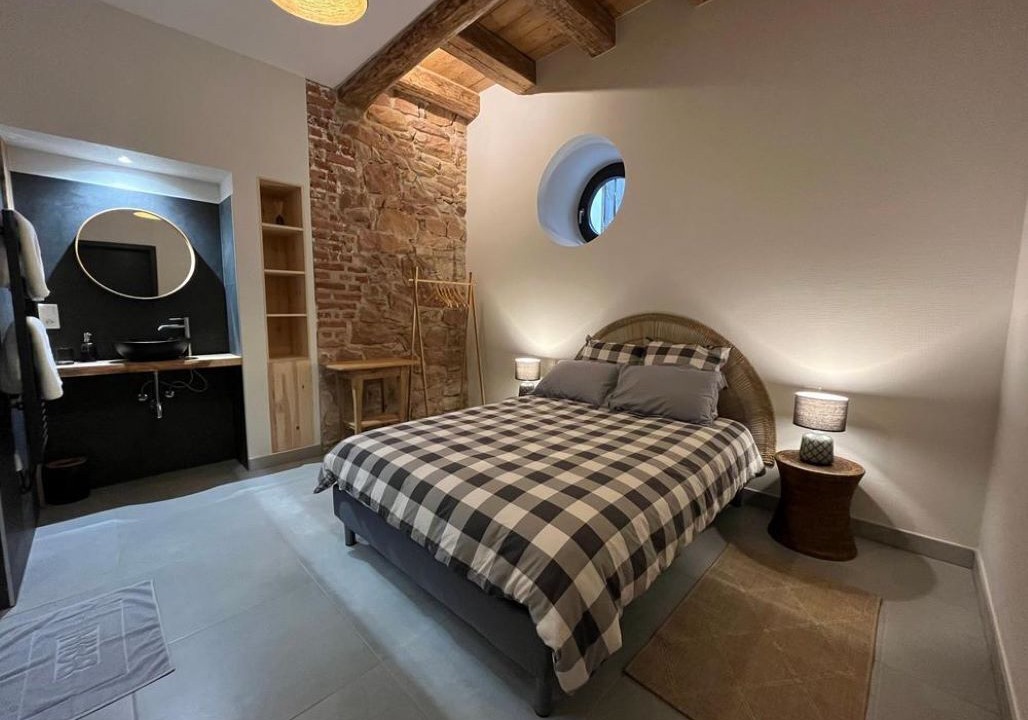 Photo of Bedroom in Zellwiller