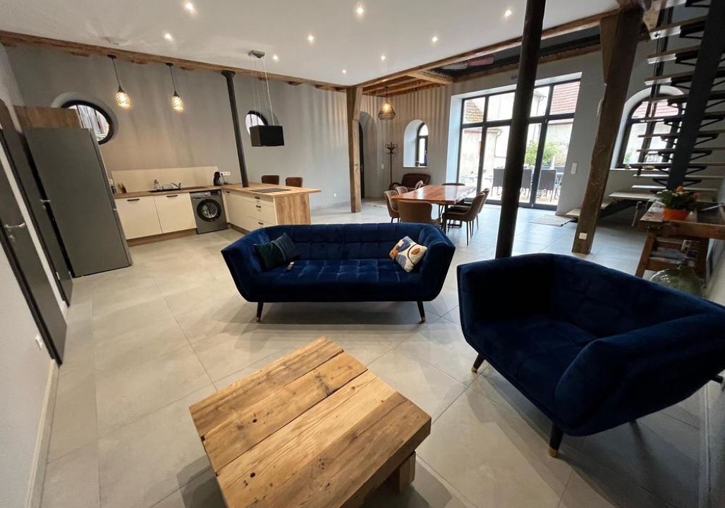 Photo of Livingroom in Zellwiller