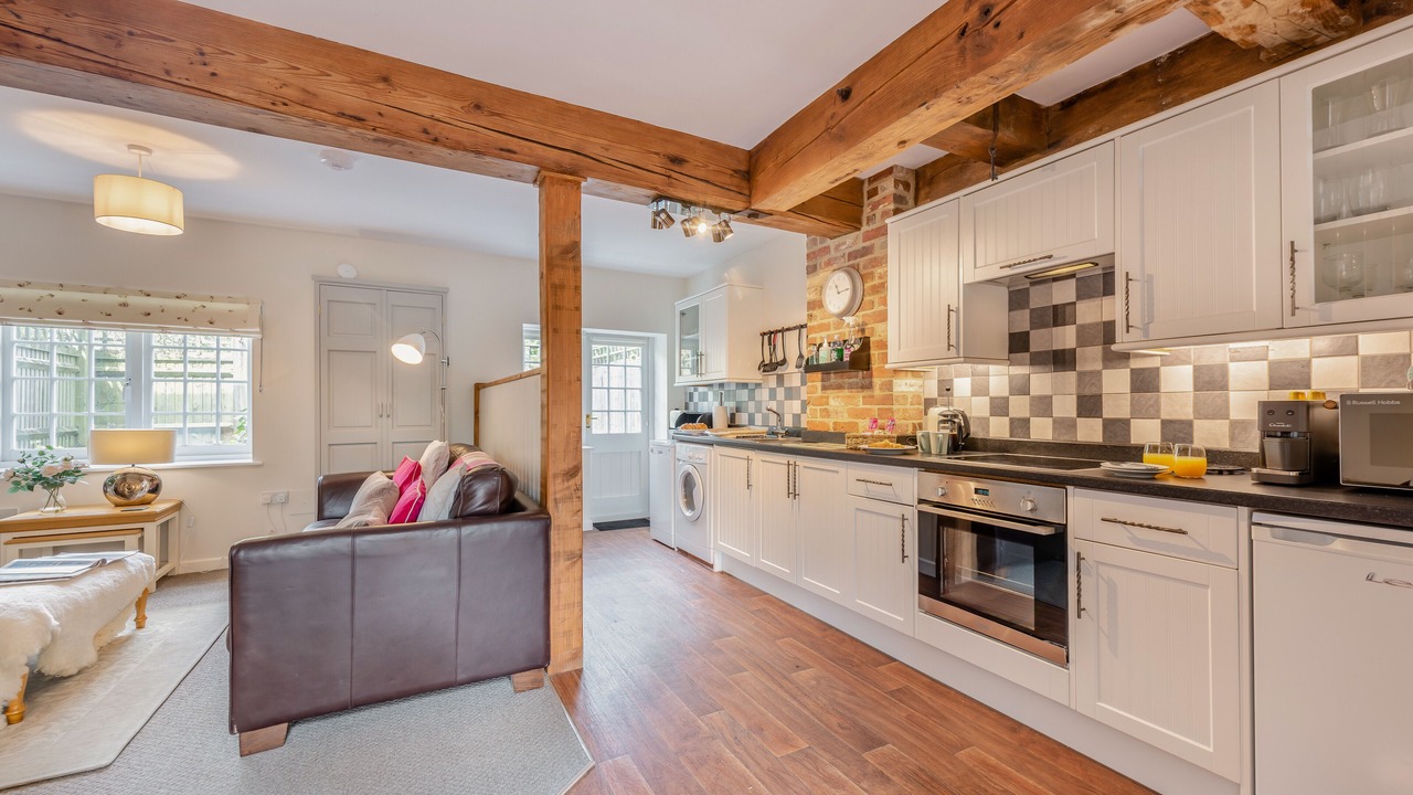 Photo of Kitchen in Upper Dicker