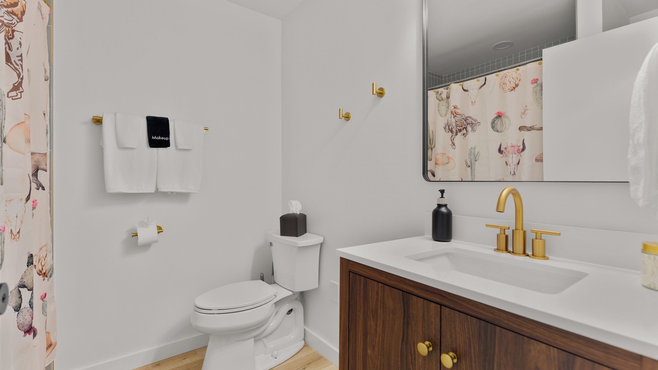 Photo of Bathroom in Dean Highland