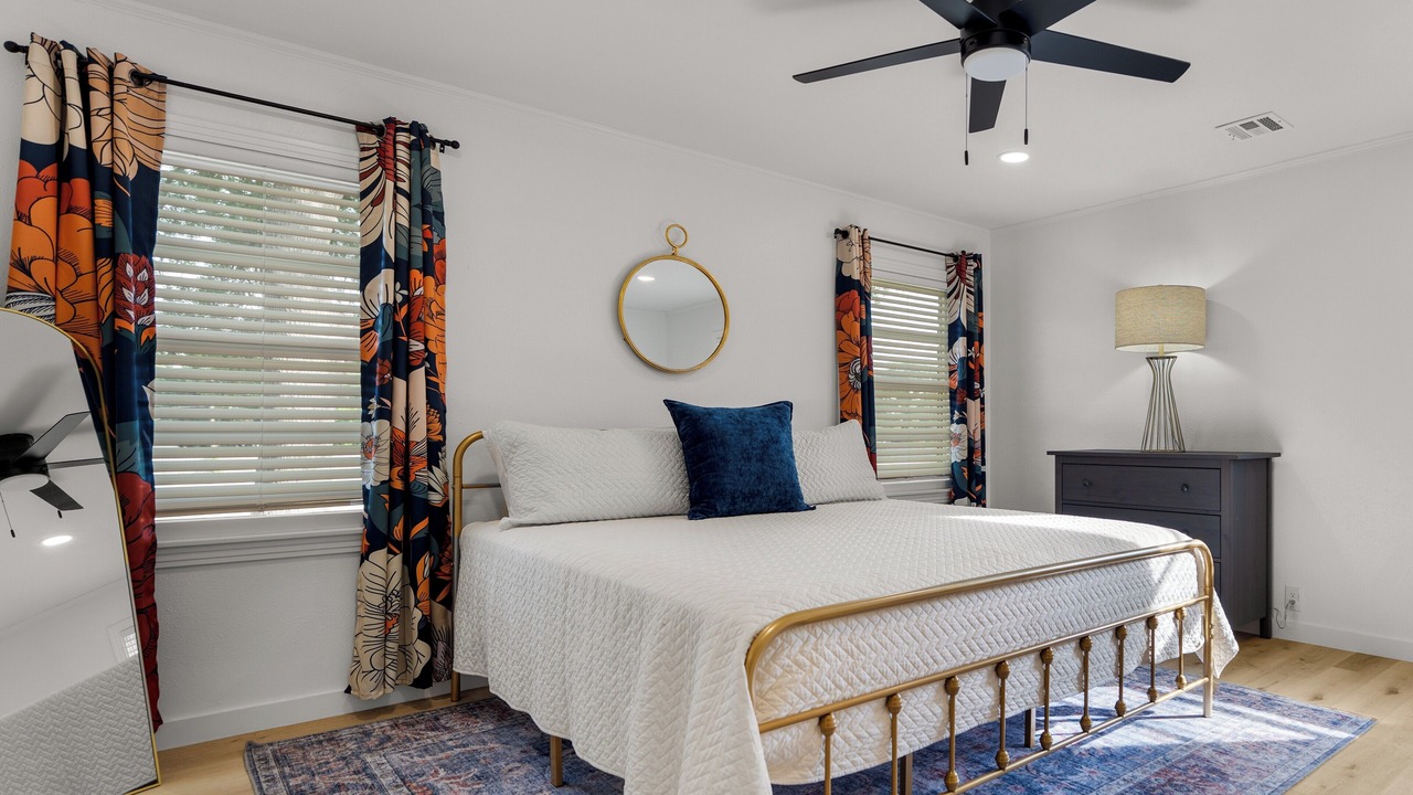Photo of Bedroom in Dean Highland