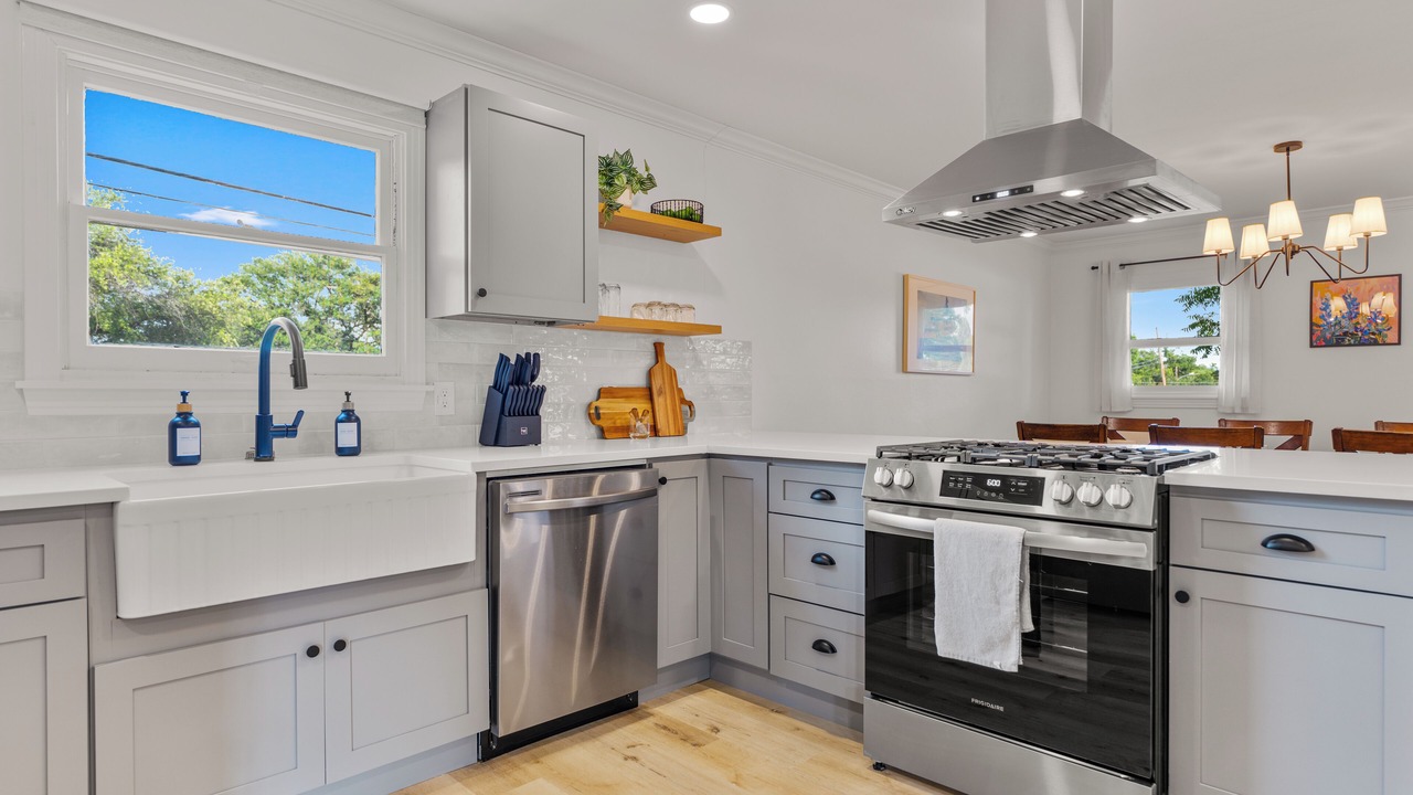 Photo of Kitchen in Dean Highland