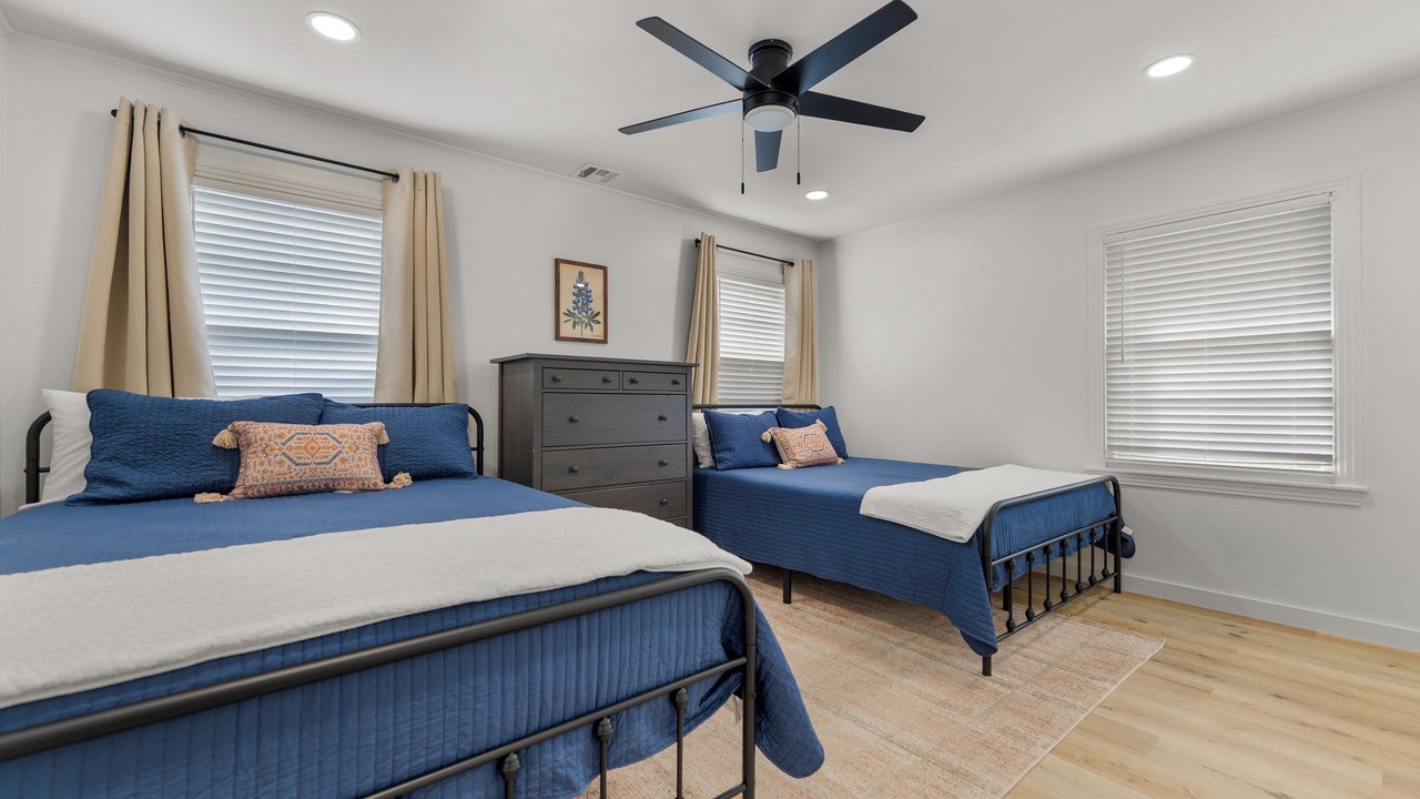 Photo of Bedroom in Dean Highland