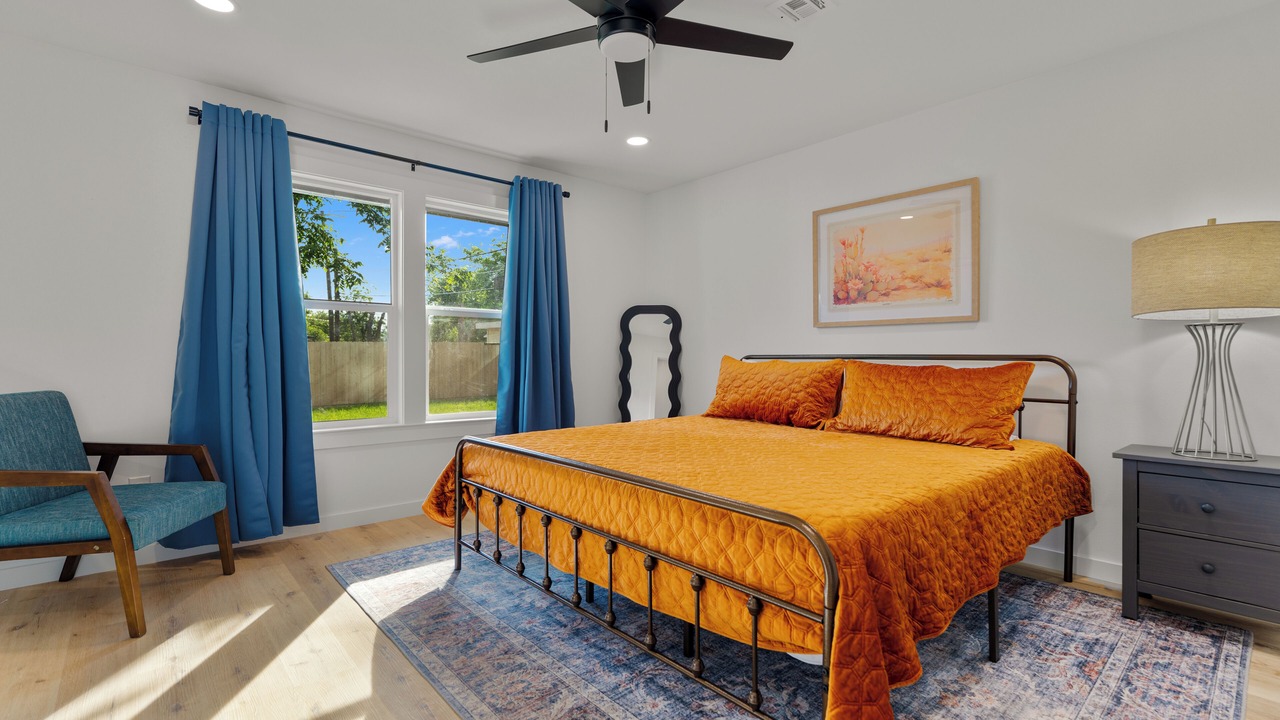 Photo of Bedroom in Dean Highland