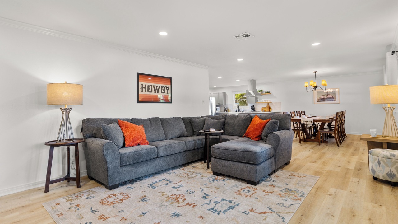 Photo of Livingroom in Dean Highland