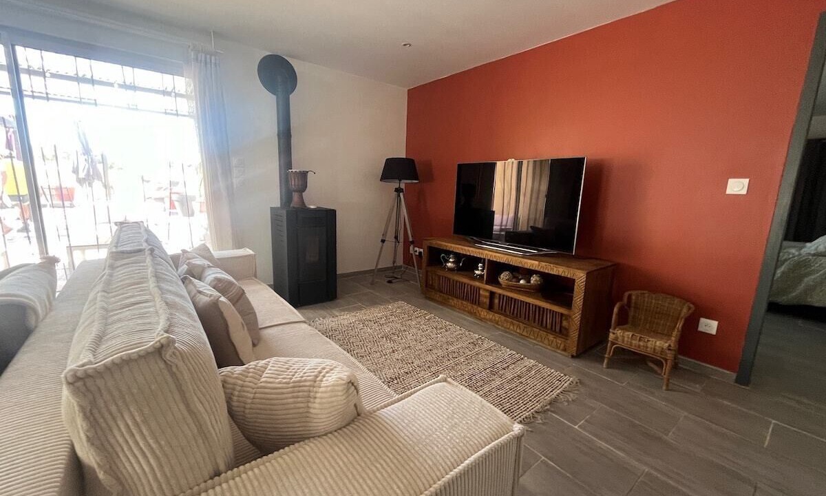 Photo of Livingroom in Montaud