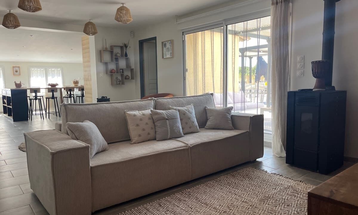 Photo of Livingroom in Montaud