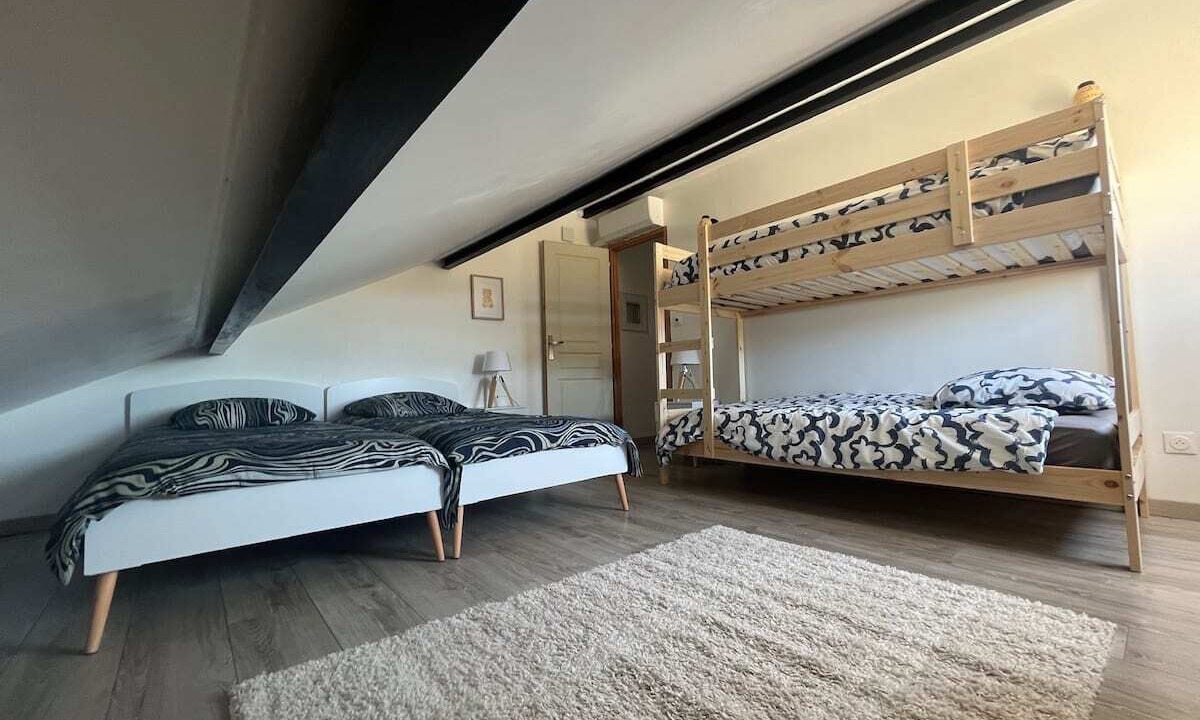 Photo of Bedroom in Montaud