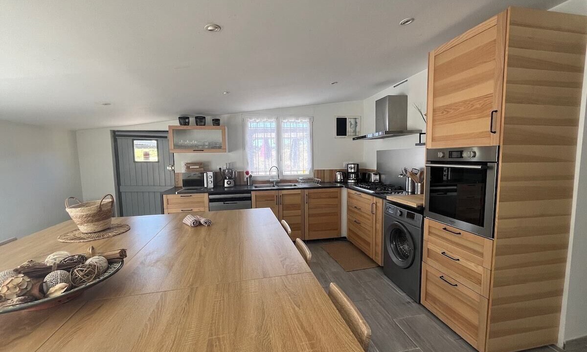 Photo of Kitchen in Montaud