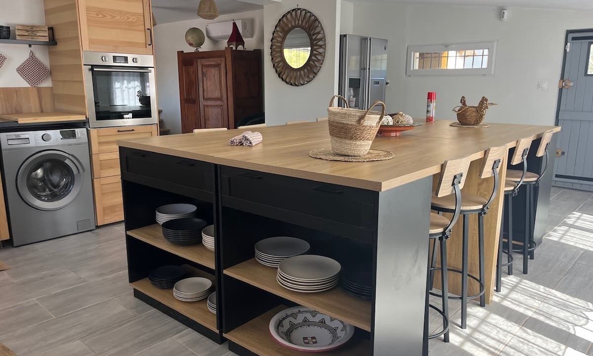 Photo of Kitchen in Montaud