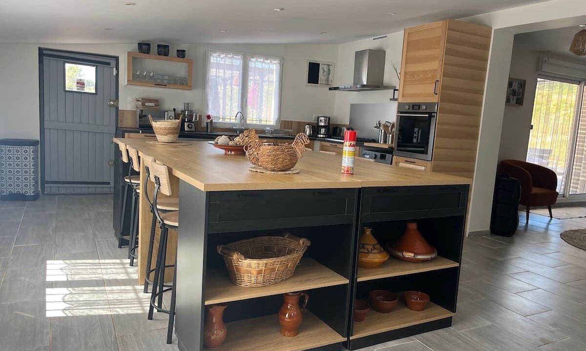 Photo of Kitchen in Montaud