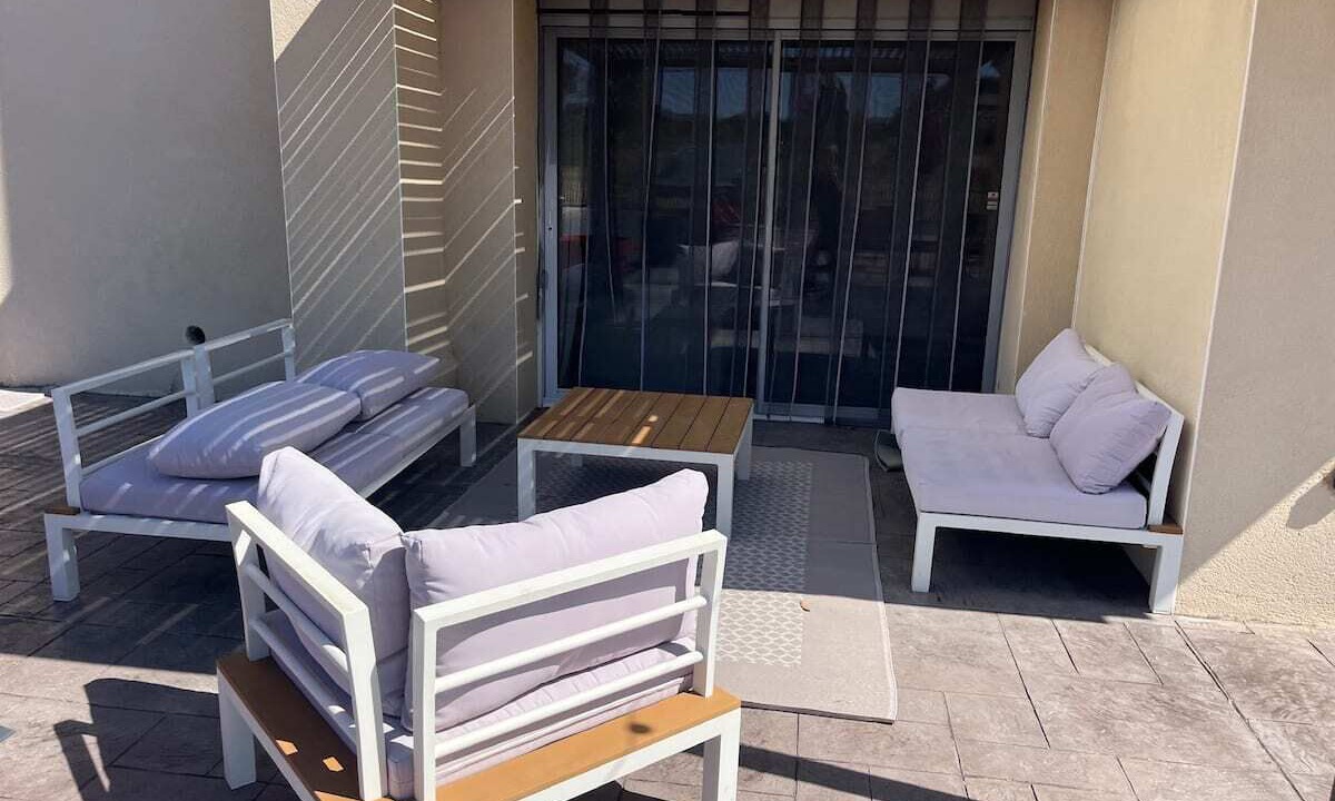 Photo of Patio Balcony in Montaud