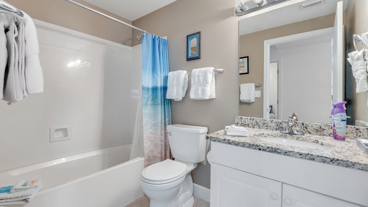 Photo of Bathroom in Miramar Beach