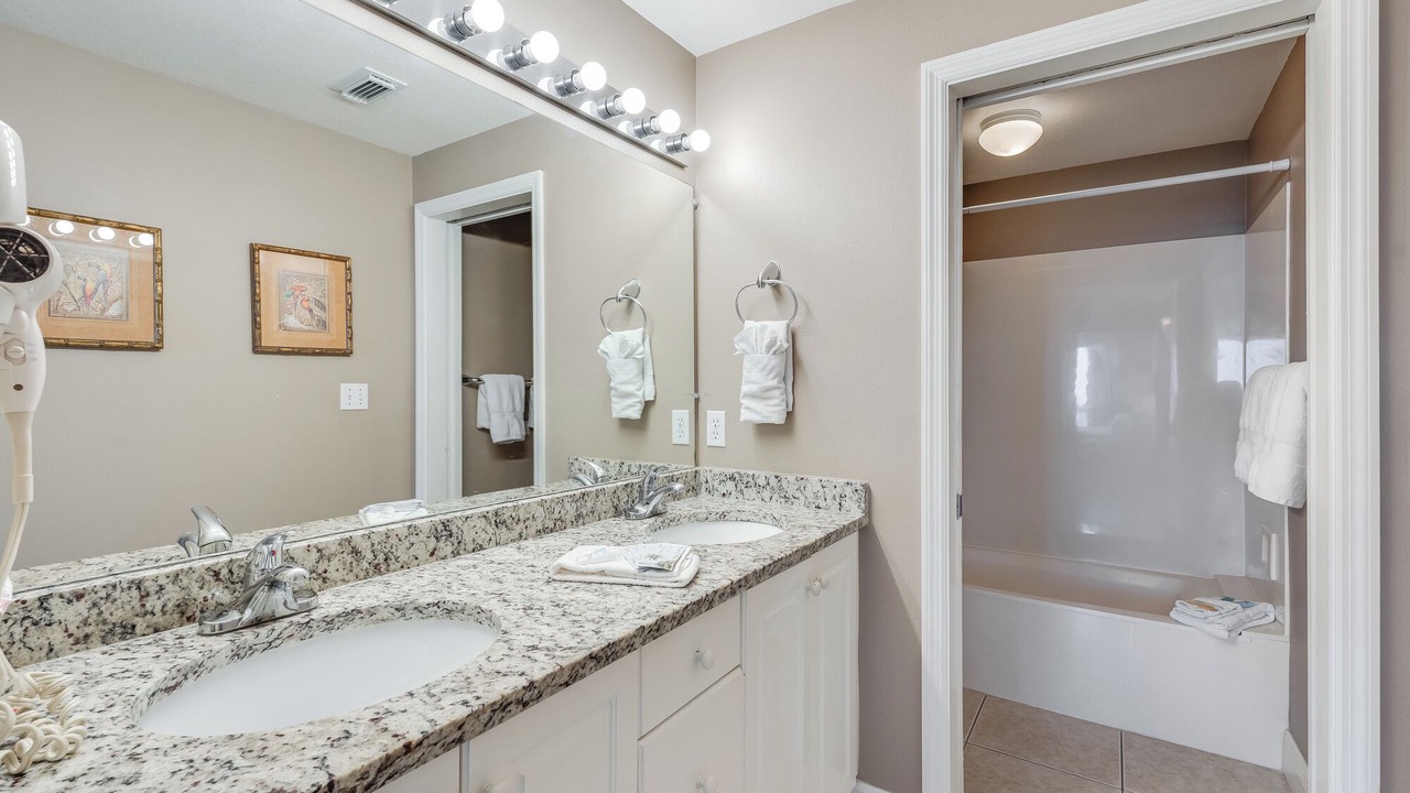 Photo of Bathroom in Miramar Beach