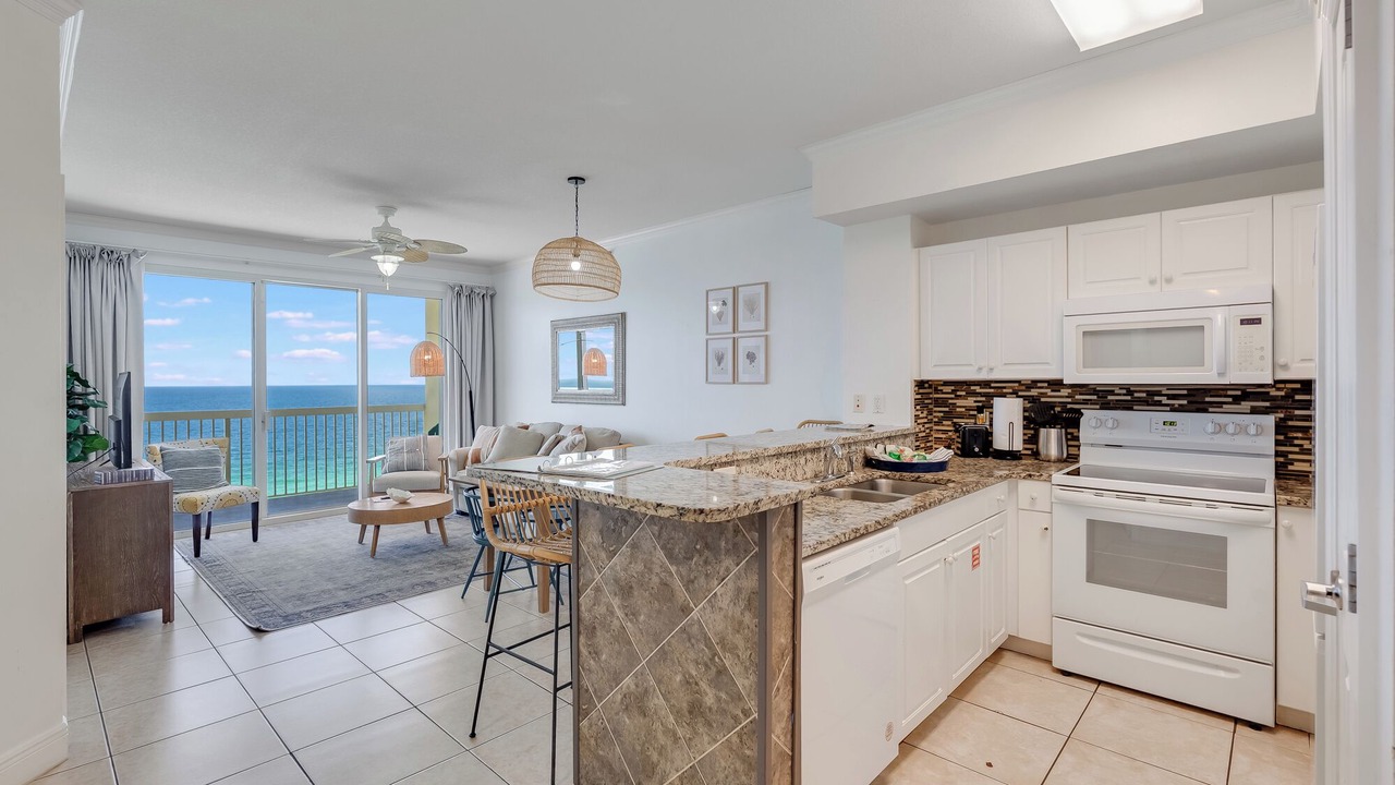 Photo of Kitchen in Miramar Beach