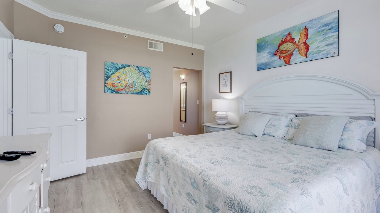 Photo of Bedroom in Miramar Beach