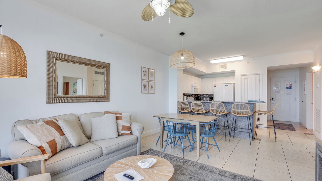 Photo of Livingroom in Miramar Beach