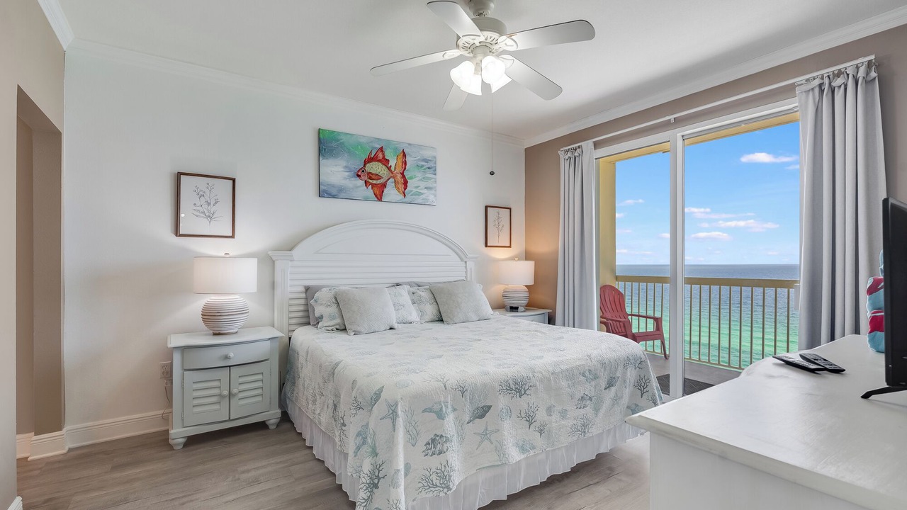 Photo of Patio Balcony in Miramar Beach
