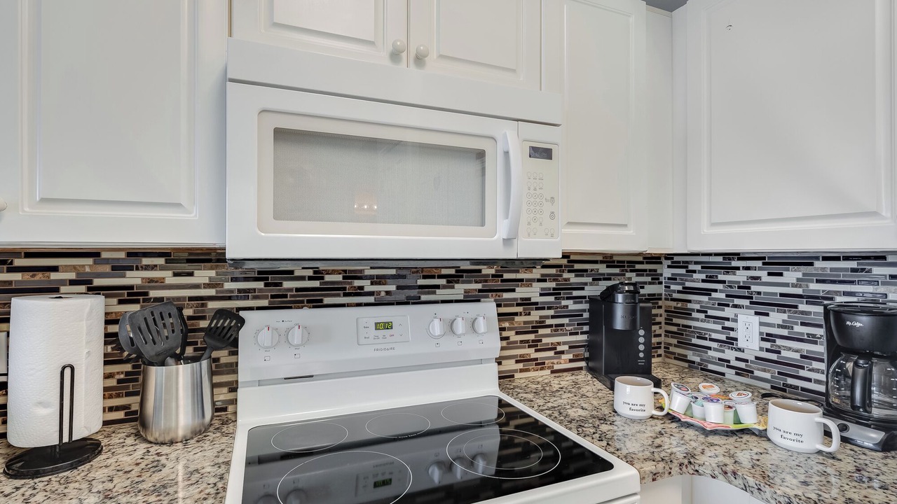 Photo of Kitchen in Miramar Beach