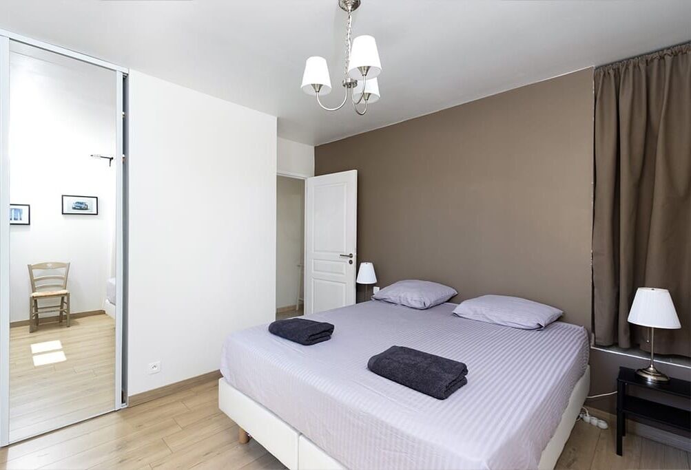 Photo of Bedroom in Le Pontet