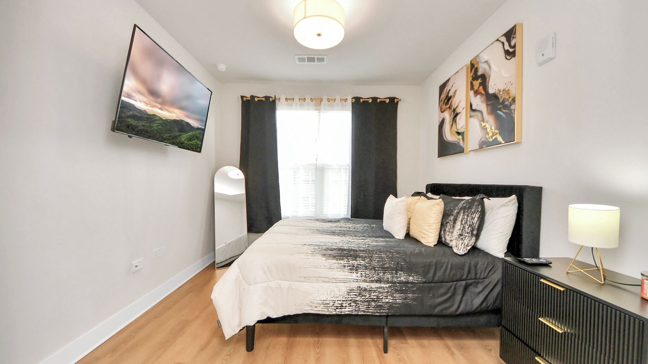 Photo of Bedroom in Central Southwest
