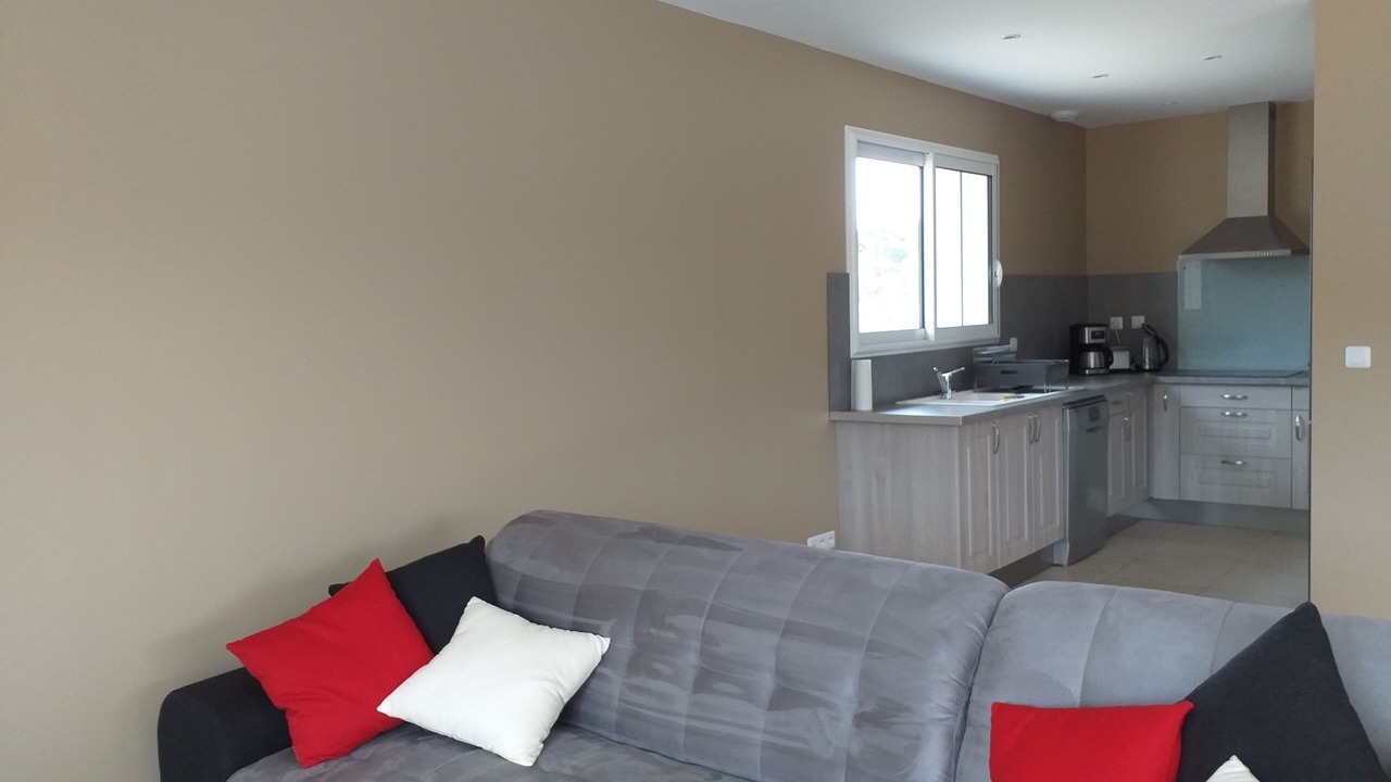 Photo of Livingroom in Gras