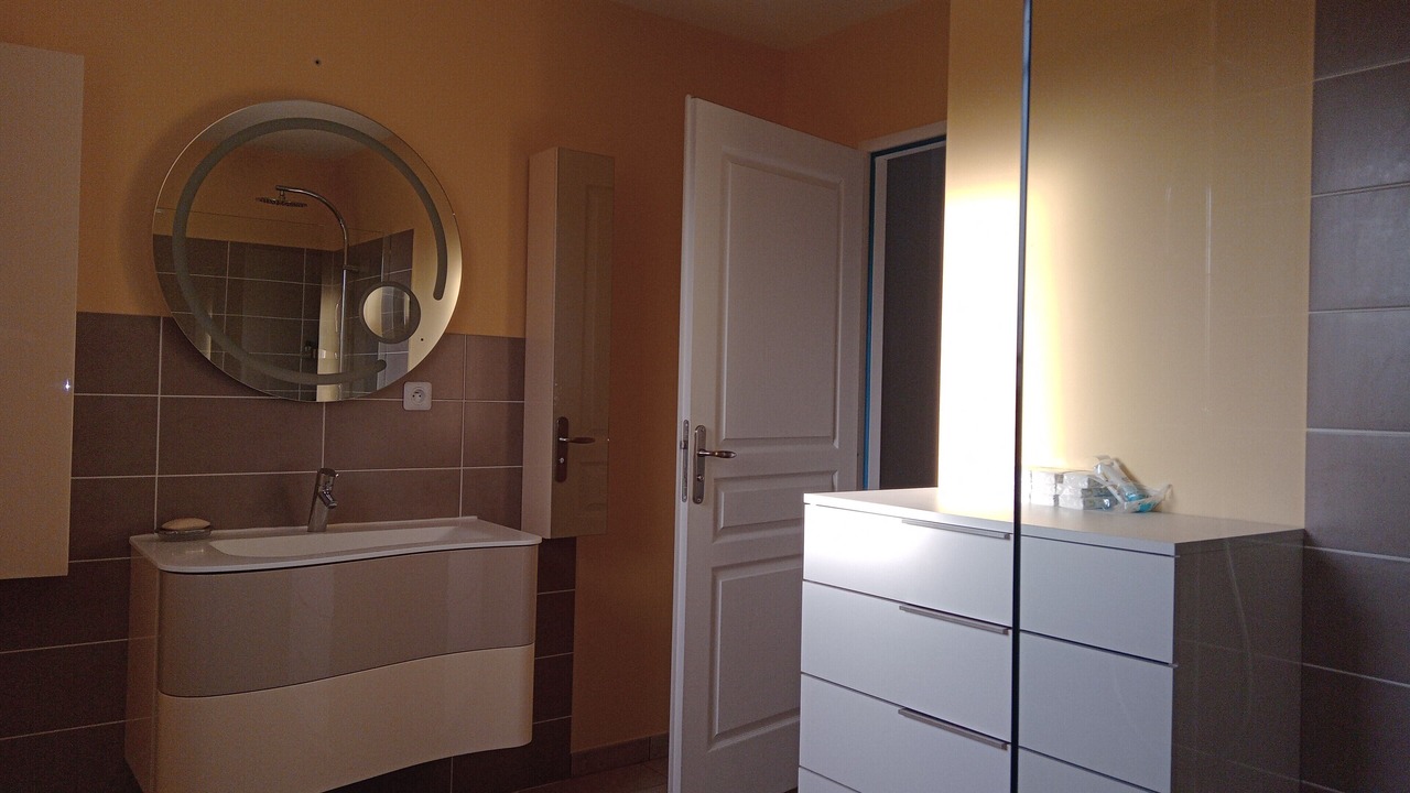 Photo of Bathroom in Gras