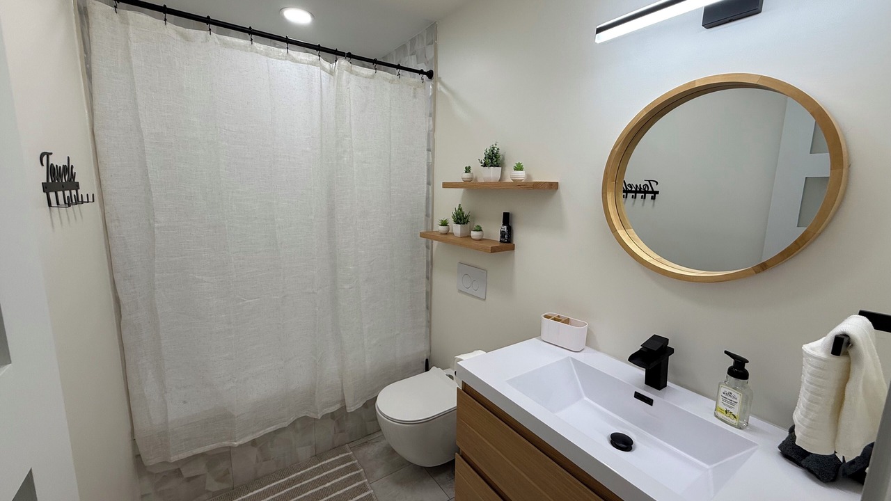 Photo of Bathroom in North Dallas