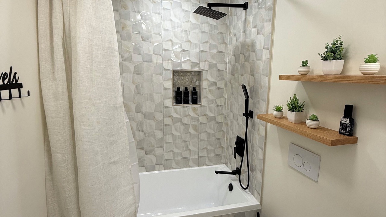 Photo of Bathroom in North Dallas