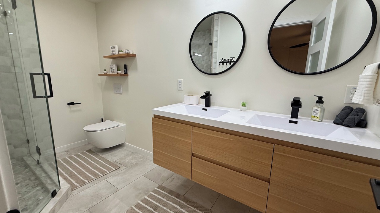 Photo of Bathroom in North Dallas