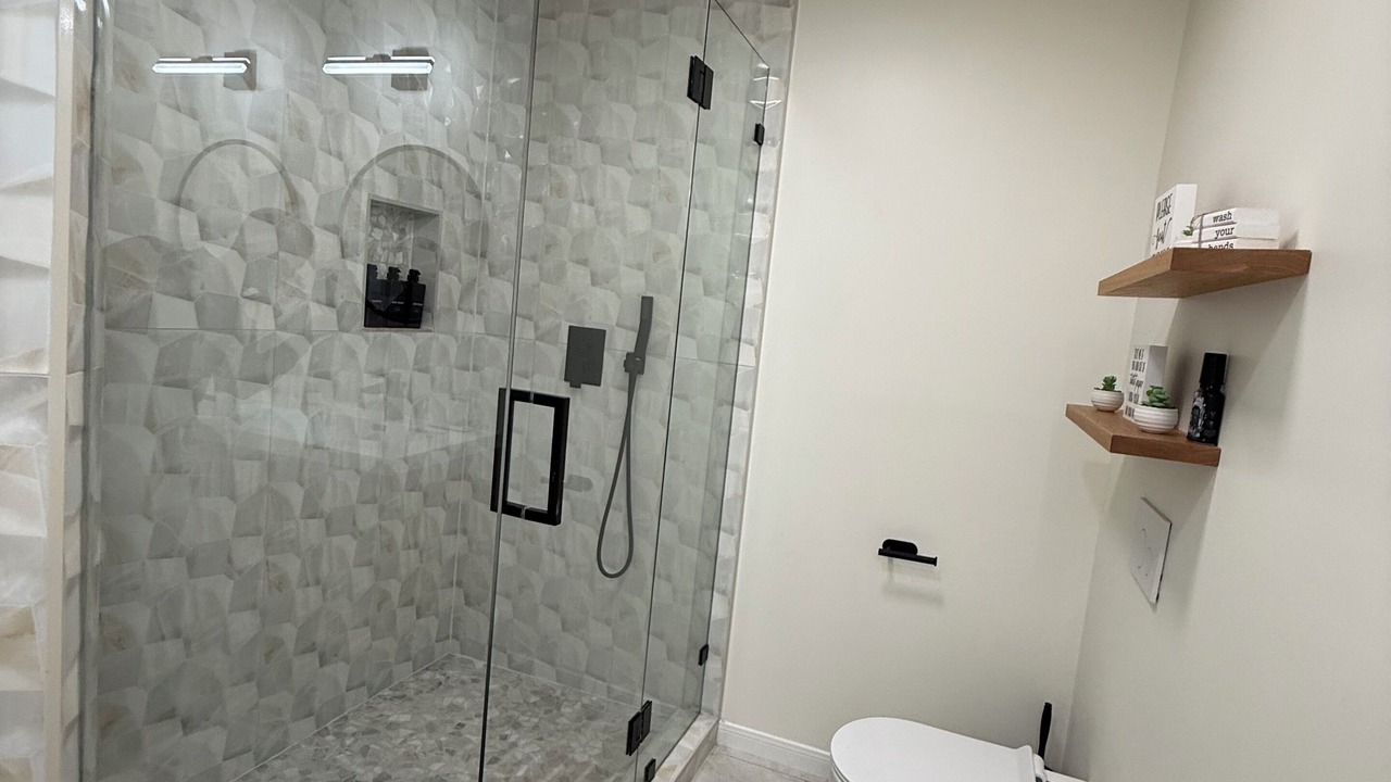 Photo of Bathroom in North Dallas