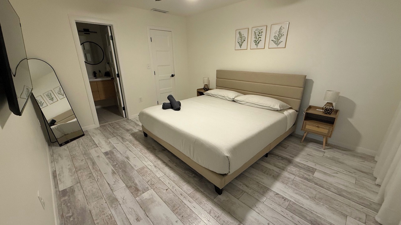 Photo of Bedroom in North Dallas