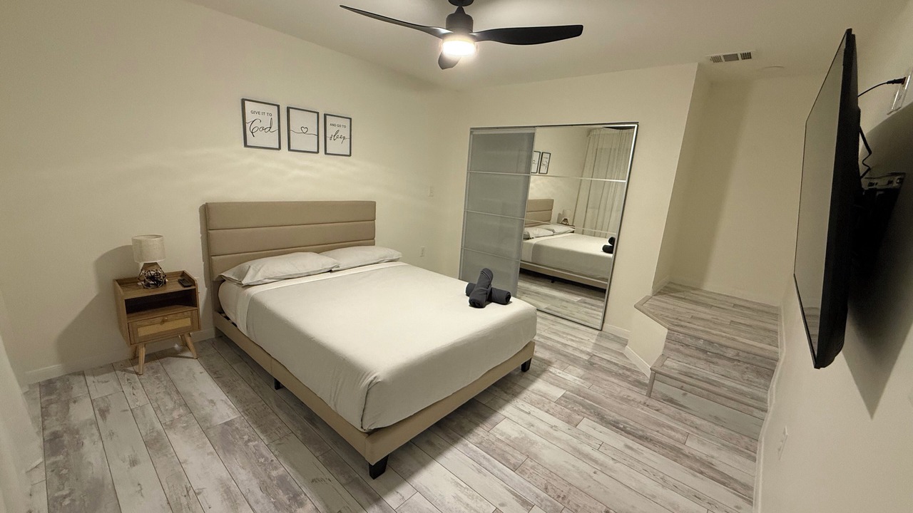 Photo of Bedroom in North Dallas
