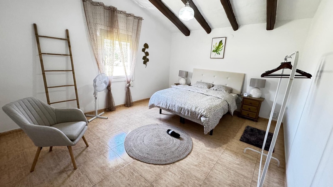 Photo of Bedroom in Vallcanera