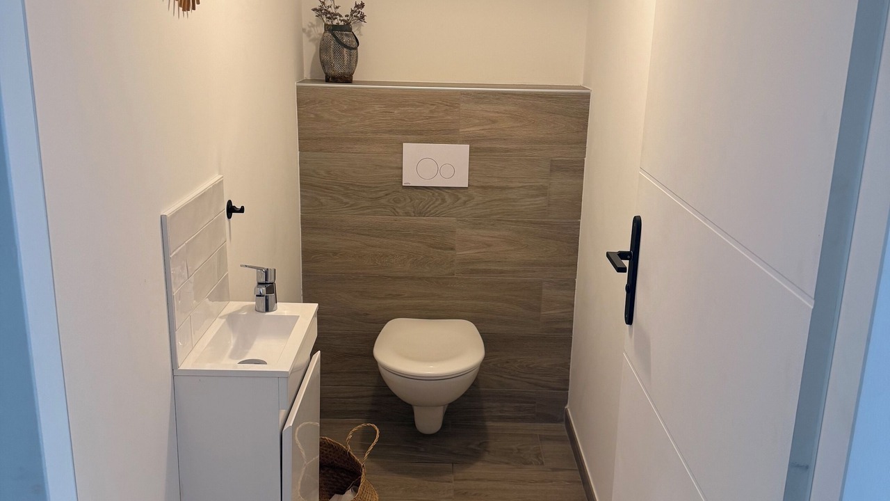 Photo of Bathroom in Caderousse