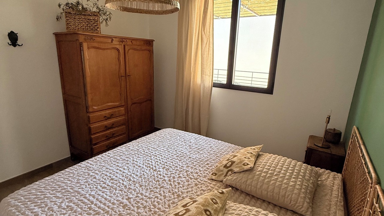 Photo of Bedroom in Caderousse