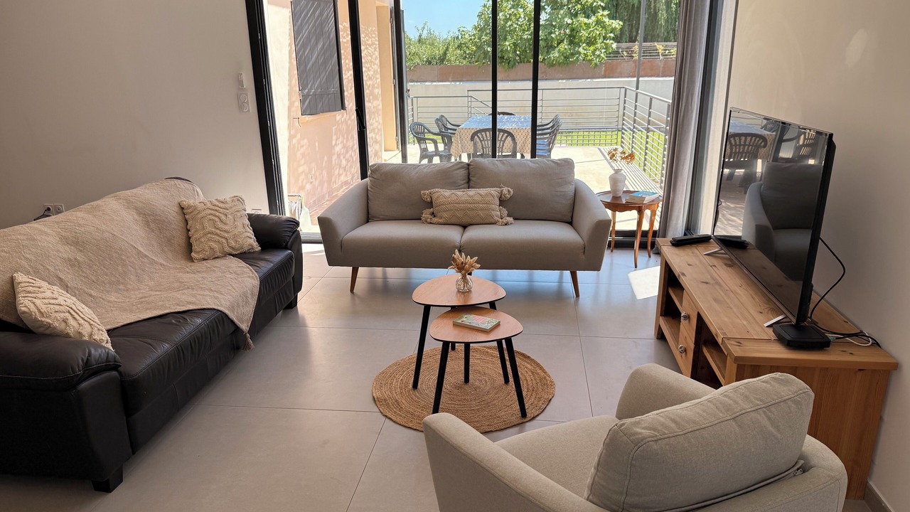 Photo of Livingroom in Caderousse