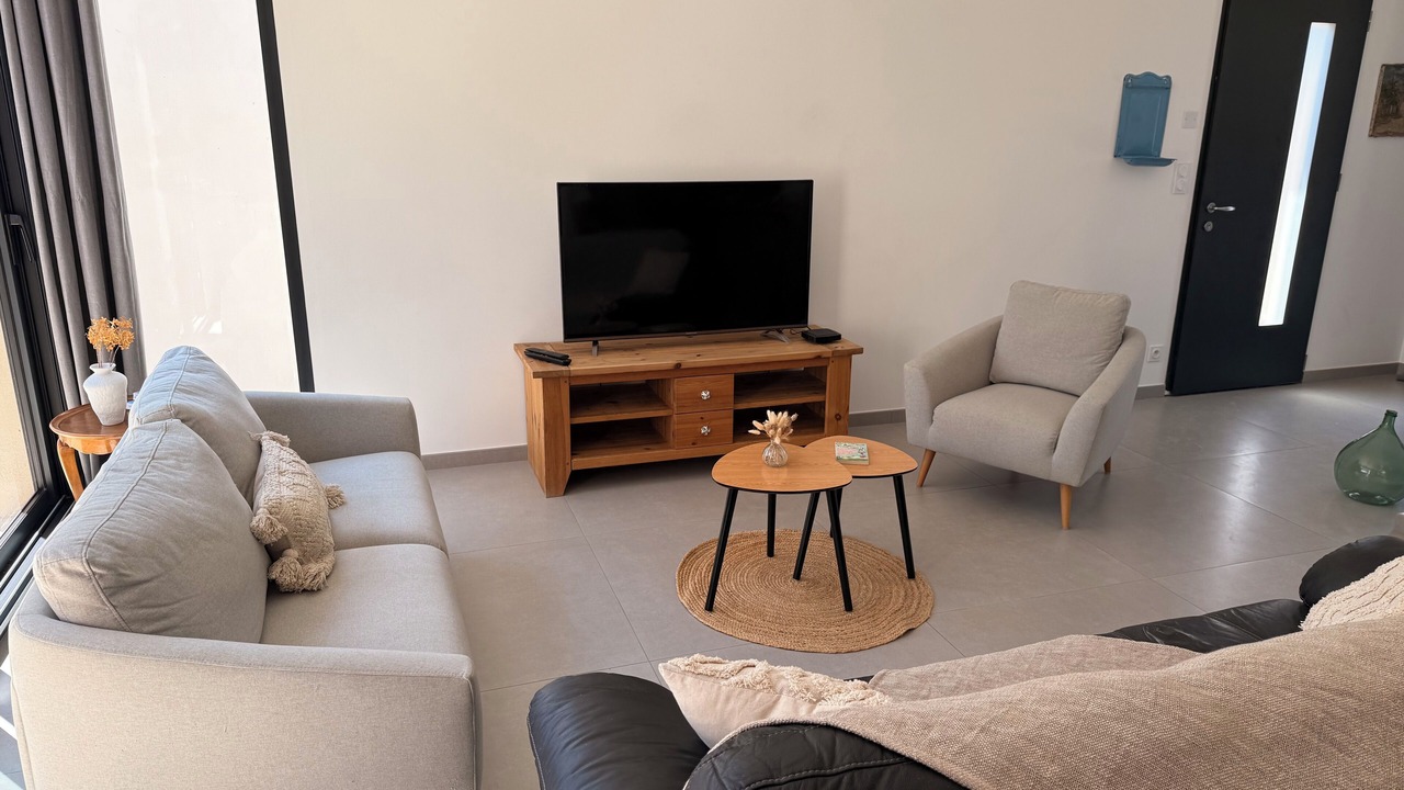 Photo of Livingroom in Caderousse